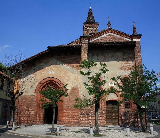 10 chiese a Milano