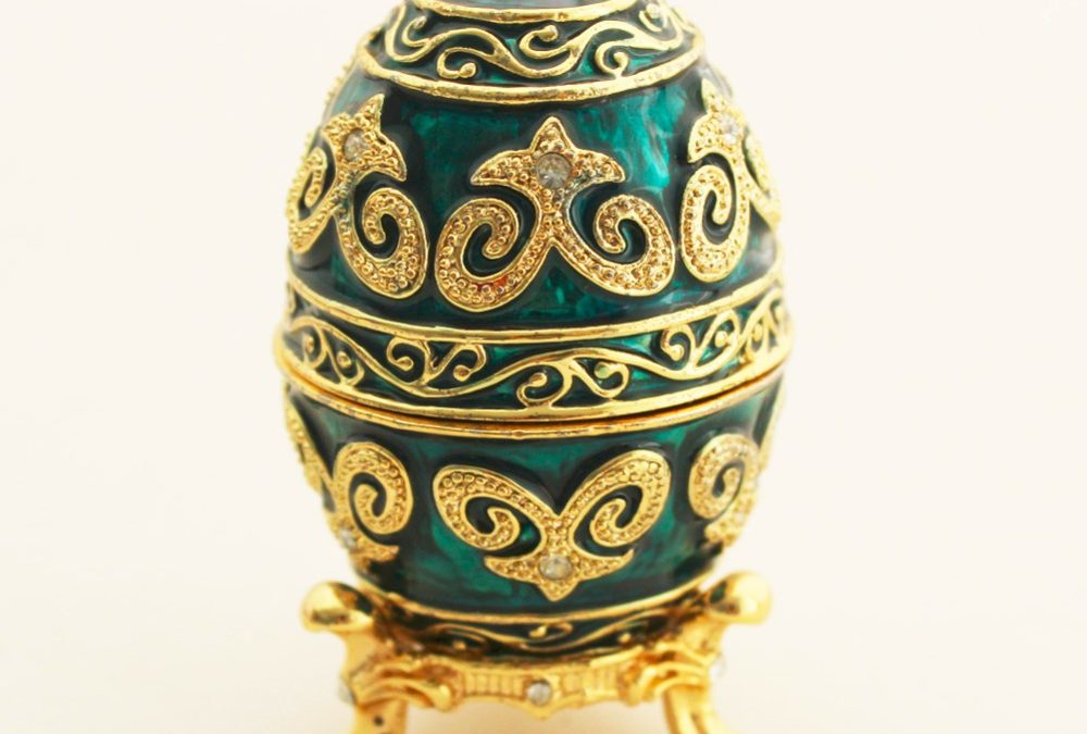 Le uova di Pasqua, una tradizione antica.