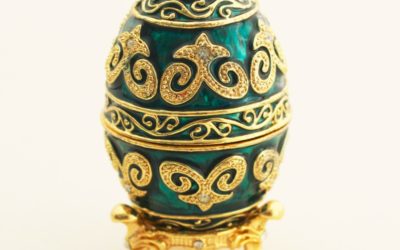 Le uova di Pasqua, una tradizione antica.