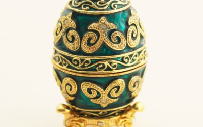 Le uova di Pasqua, una tradizione antica.