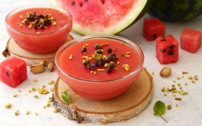 Ferragosto e il dolce tipico delle estati Siciliane.